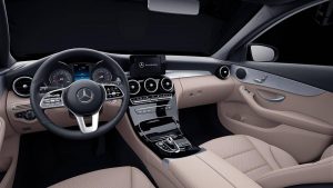 Hình ảnh nội thất Mercedes-Benz C 180