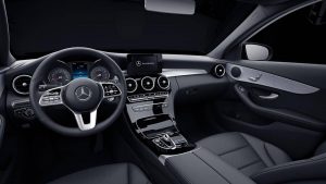Hình ảnh nội thất Mercedes-Benz C 180