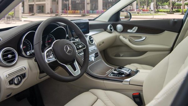 Hình ảnh nội thất Mercedes-Benz C 200 Exclusive